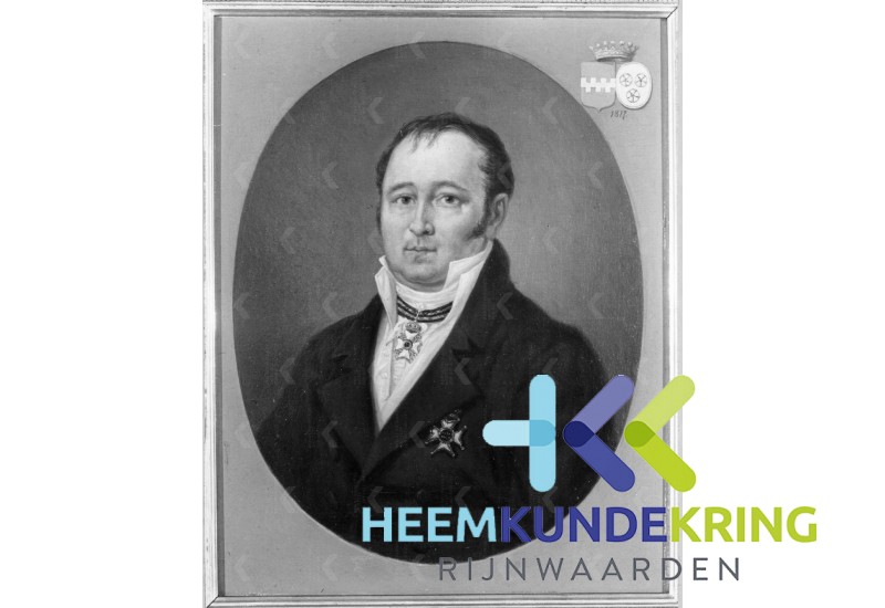 3 Alexander Wilhelmus Josephus Johannes van Hugenpoth tot Aerdt 1-6-1780 15-8-1859